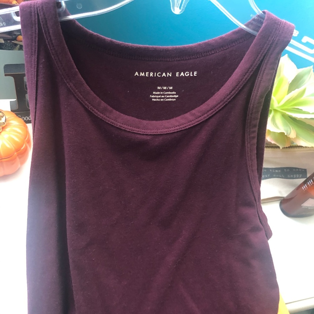 AE tank top